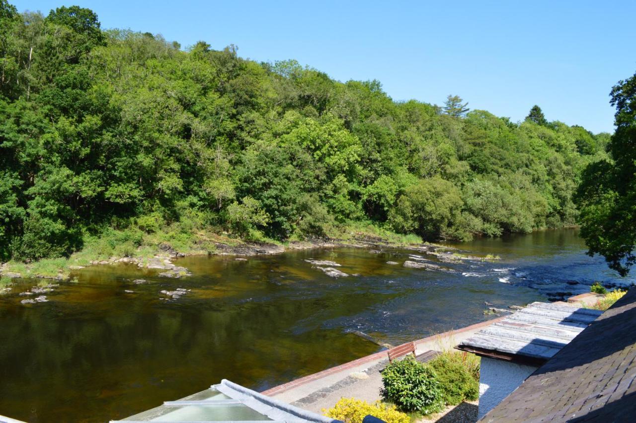 Pwll-Y-Faedda Bed & Breakfast Builth Wells Ngoại thất bức ảnh