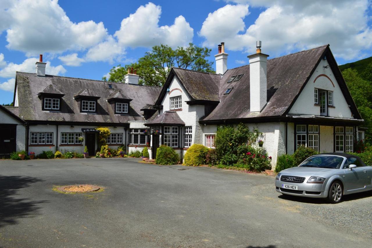 Pwll-Y-Faedda Bed & Breakfast Builth Wells Ngoại thất bức ảnh