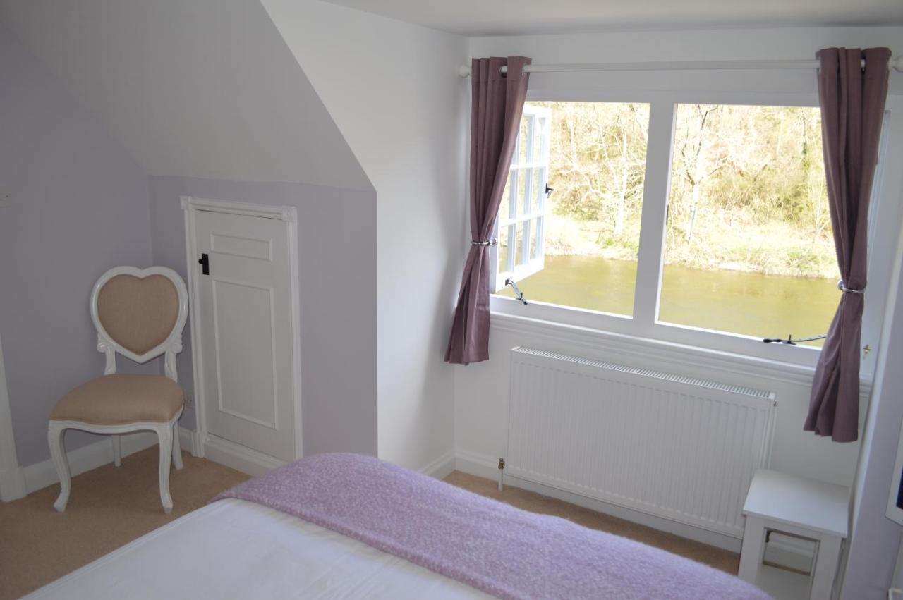 Pwll-Y-Faedda Bed & Breakfast Builth Wells Ngoại thất bức ảnh